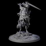 Four Centaur Elf Teamups Miniature for Dungeons and Dragons, Pathfinder or other TTRPGs