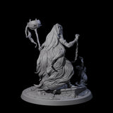 Four Chainbound Kyton Priestesses Miniature for Dungeons and Dragons, Pathfinder or other TTRPGs