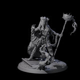 Four Chainbound Kyton Priestesses Miniature for Dungeons and Dragons, Pathfinder or other TTRPGs