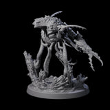 Four Chitinous Kruthiks Miniature for Dungeons and Dragons, Pathfinder or other TTRPGs