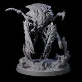 Four Chitinous Kruthiks Miniature for Dungeons and Dragons, Pathfinder or other TTRPGs