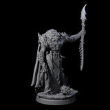 Four Commanding Wastrilith Warriors Miniature for Dungeons and Dragons, Pathfinder or other TTRPGs