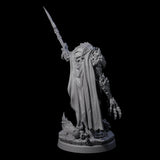 Four Commanding Wastrilith Warriors Miniature for Dungeons and Dragons, Pathfinder or other TTRPGs