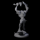 Four Commanding Wastrilith Warriors Miniature for Dungeons and Dragons, Pathfinder or other TTRPGs