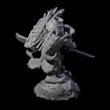Four Confident Camping Goblins Miniature for Dungeons and Dragons, Pathfinder or other TTRPGs