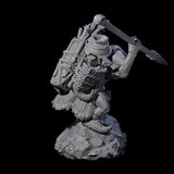 Four Confident Camping Goblins Miniature for Dungeons and Dragons, Pathfinder or other TTRPGs