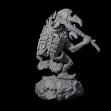 Four Confident Camping Goblins Miniature for Dungeons and Dragons, Pathfinder or other TTRPGs