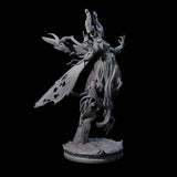 Four Corrupted Underdark Dryads Miniature for Dungeons and Dragons, Pathfinder or other TTRPGs