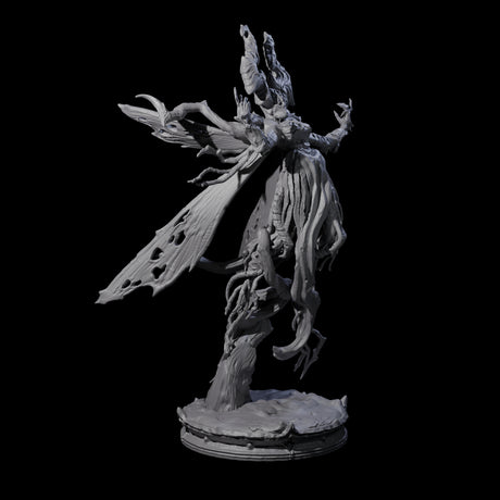 Four Corrupted Underdark Dryads Miniature for Dungeons and Dragons, Pathfinder or other TTRPGs