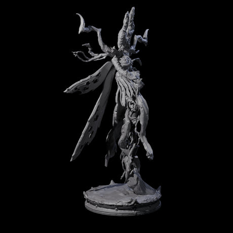 Four Corrupted Underdark Dryads Miniature for Dungeons and Dragons, Pathfinder or other TTRPGs