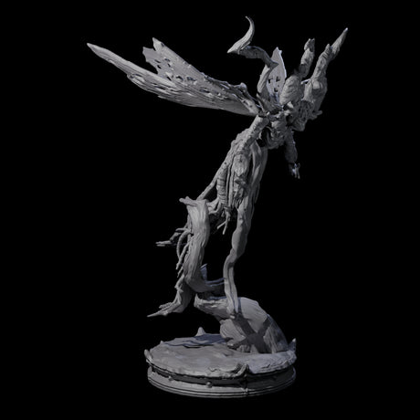 Four Corrupted Underdark Dryads Miniature for Dungeons and Dragons, Pathfinder or other TTRPGs