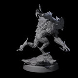 Four Cracked Destrachan Horrors Miniature for Dungeons and Dragons, Pathfinder or other TTRPGs
