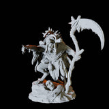 Four Crusader Ratfolk Miniature for Dungeons and Dragons, Pathfinder or other TTRPGs