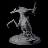 Four Dastardly Armanites Miniature for Dungeons and Dragons, Pathfinder or other TTRPGs