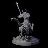 Four Dastardly Armanites Miniature for Dungeons and Dragons, Pathfinder or other TTRPGs