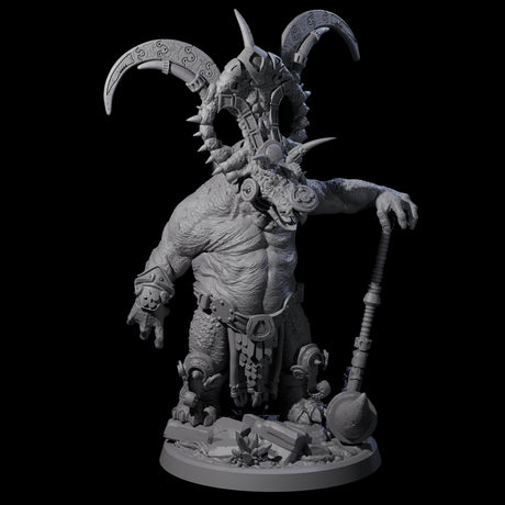 Four Decorated Dinosaur Lizardfolk Warriors Miniature for Dungeons and Dragons, Pathfinder or other TTRPGs
