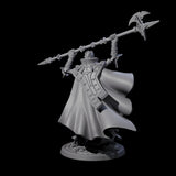 Four Decorated Skeleton Guards Miniature for Dungeons and Dragons, Pathfinder or other TTRPGs