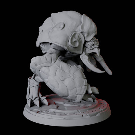 Four Depth Umber Hulks Miniature for Dungeons and Dragons, Pathfinder or other TTRPGs