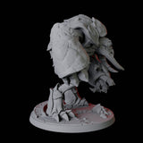 Four Depth Umber Hulks Miniature for Dungeons and Dragons, Pathfinder or other TTRPGs