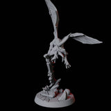 Four Devil Imps Miniature for Dungeons and Dragons, Pathfinder or other TTRPGs