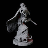 Four Disguised Quelaunts Miniature for Dungeons and Dragons, Pathfinder or other TTRPGs