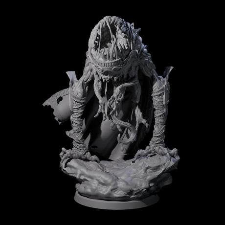 Four Evolved Intellect Devourers Miniature for Dungeons and Dragons, Pathfinder or other TTRPGs