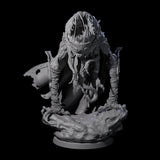 Four Evolved Intellect Devourers Miniature for Dungeons and Dragons, Pathfinder or other TTRPGs