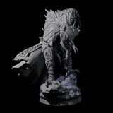 Four Evolved Intellect Devourers Miniature for Dungeons and Dragons, Pathfinder or other TTRPGs