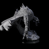 Four Evolved Intellect Devourers Miniature for Dungeons and Dragons, Pathfinder or other TTRPGs