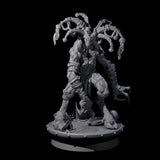 Four Giggling Demon Jesters Miniature for Dungeons and Dragons, Pathfinder or other TTRPGs