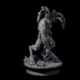 Four Giggling Demon Jesters Miniature for Dungeons and Dragons, Pathfinder or other TTRPGs