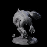 Four Grim Barlguras Miniature for Dungeons and Dragons, Pathfinder or other TTRPGs
