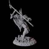 Four Guard Alchemical Golems Miniature for Dungeons and Dragons, Pathfinder or other TTRPGs