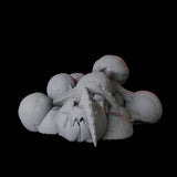 Four Hatching Eggs Miniature for Dungeons and Dragons, Pathfinder or other TTRPGs