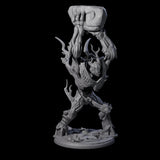 Four Hungry Gulthias Blights Miniature for Dungeons and Dragons, Pathfinder or other TTRPGs