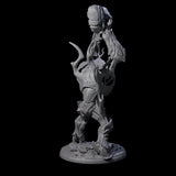 Four Hungry Gulthias Blights Miniature for Dungeons and Dragons, Pathfinder or other TTRPGs