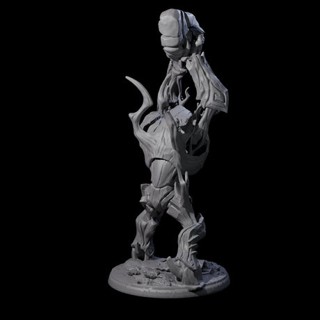 Four Hungry Gulthias Blights Miniature for Dungeons and Dragons, Pathfinder or other TTRPGs