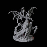 Four Malformed Driders Miniature for Dungeons and Dragons, Pathfinder or other TTRPGs