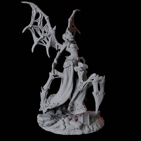 Four Malformed Driders Miniature for Dungeons and Dragons, Pathfinder or other TTRPGs