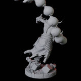 Four Masked Bearded Devils Miniature for Dungeons and Dragons, Pathfinder or other TTRPGs
