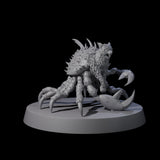 Four Mutated Animals Miniature for Dungeons and Dragons, Pathfinder or other TTRPGs