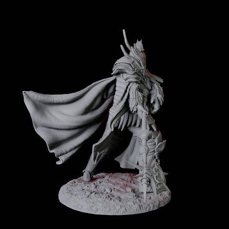Four Powerful Legion Archons Miniature for Dungeons and Dragons, Pathfinder or other TTRPGs
