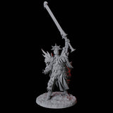 Four Powerful Legion Archons Miniature for Dungeons and Dragons, Pathfinder or other TTRPGs
