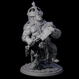 Four Raging Cyclops Miniature for Dungeons and Dragons, Pathfinder or other TTRPGs