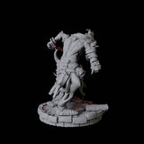 Four Rat Worshipping Zealots Miniature for Dungeons and Dragons, Pathfinder or other TTRPGs