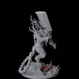 Four Ratfolk Filth Paladins Miniature for Dungeons and Dragons, Pathfinder or other TTRPGs