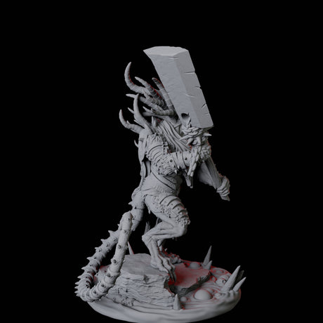 Four Ratfolk Filth Paladins Miniature for Dungeons and Dragons, Pathfinder or other TTRPGs