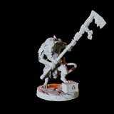 Four Ratfolk Scouts Miniature for Dungeons and Dragons, Pathfinder or other TTRPGs