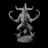 Four Ravaged Axe Beak Beasts Miniature for Dungeons and Dragons, Pathfinder or other TTRPGs