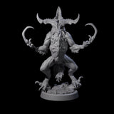 Four Ravaged Axe Beak Beasts Miniature for Dungeons and Dragons, Pathfinder or other TTRPGs